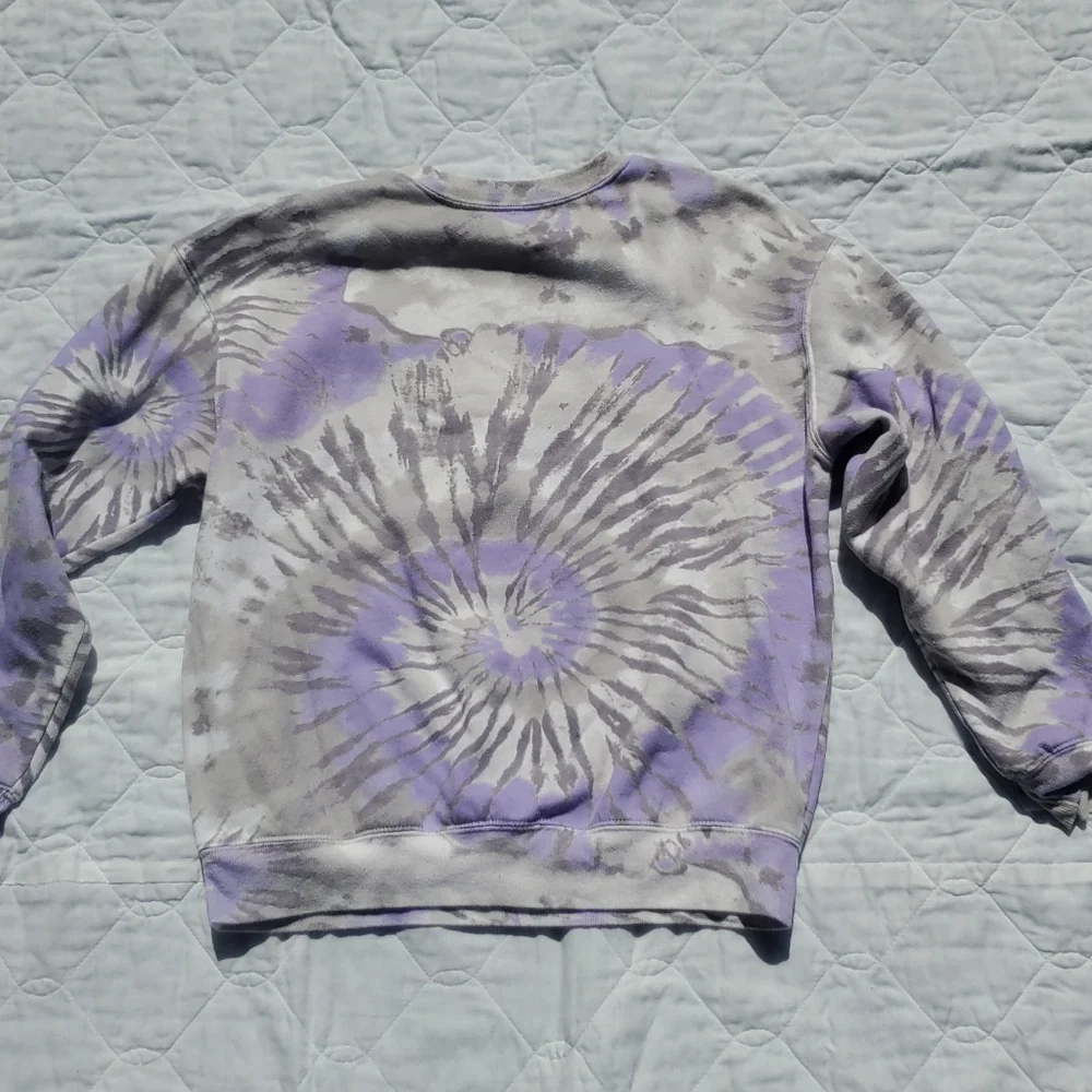 LA Lakers tie-dye crewneck - Picture 4 of 5